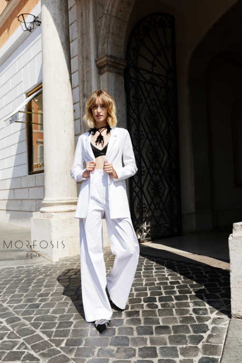 Morfosis timeless classic collection in Rome