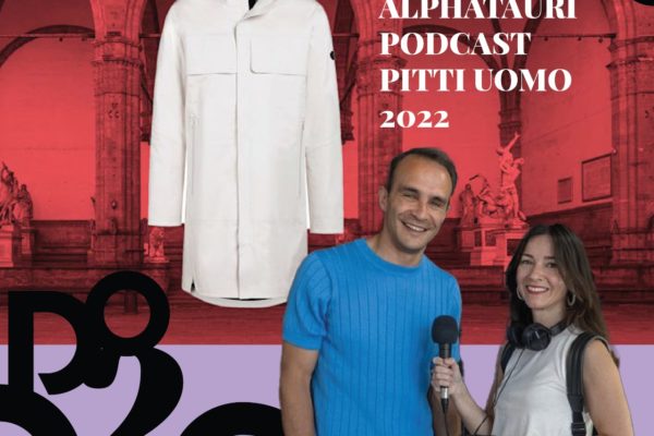 2goodmedia podcast cover with Ahmet Mercan, CEO of Alphatauri
