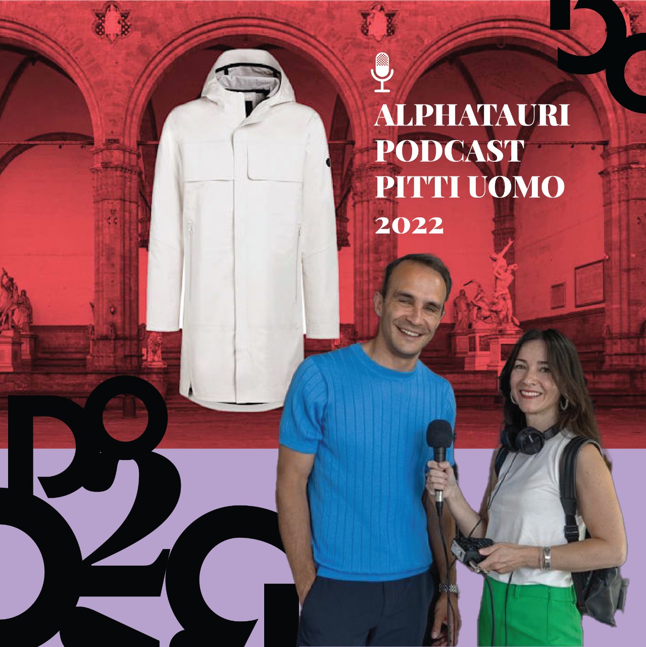 2goodmedia podcast cover with Ahmet Mercan, CEO of Alphatauri