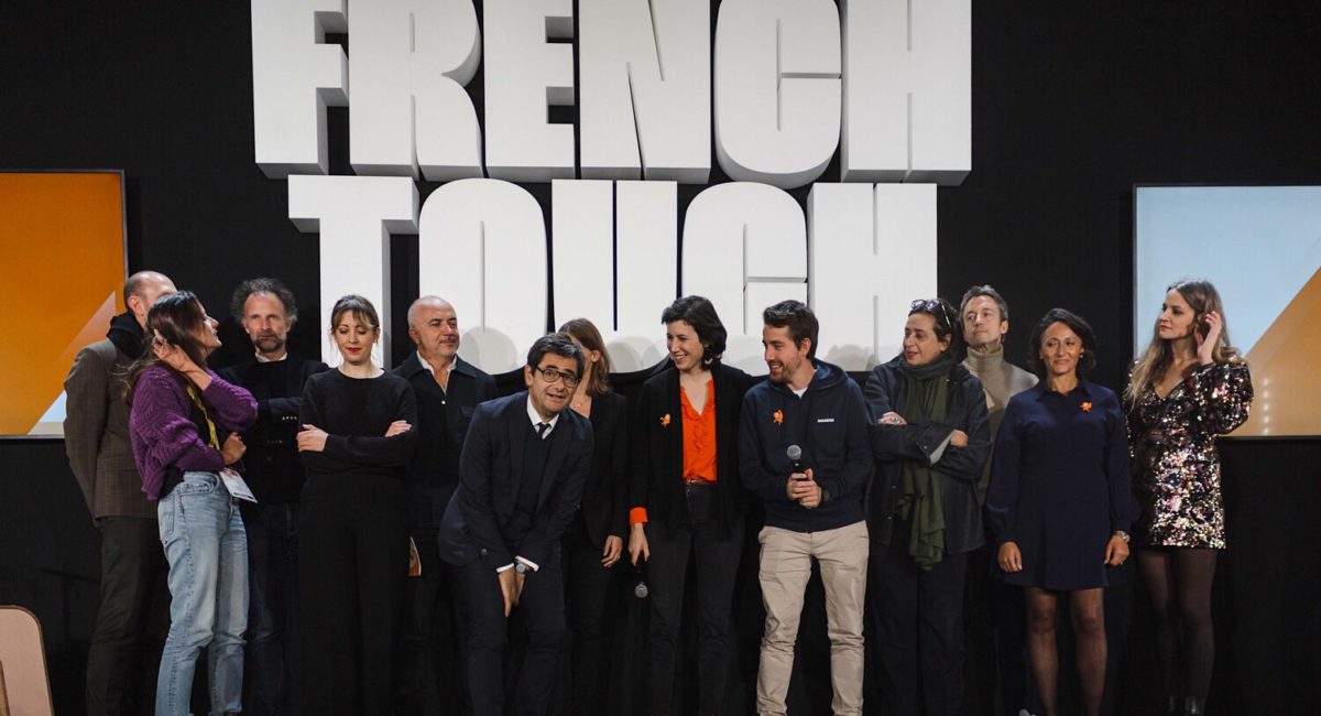 We are French Touch