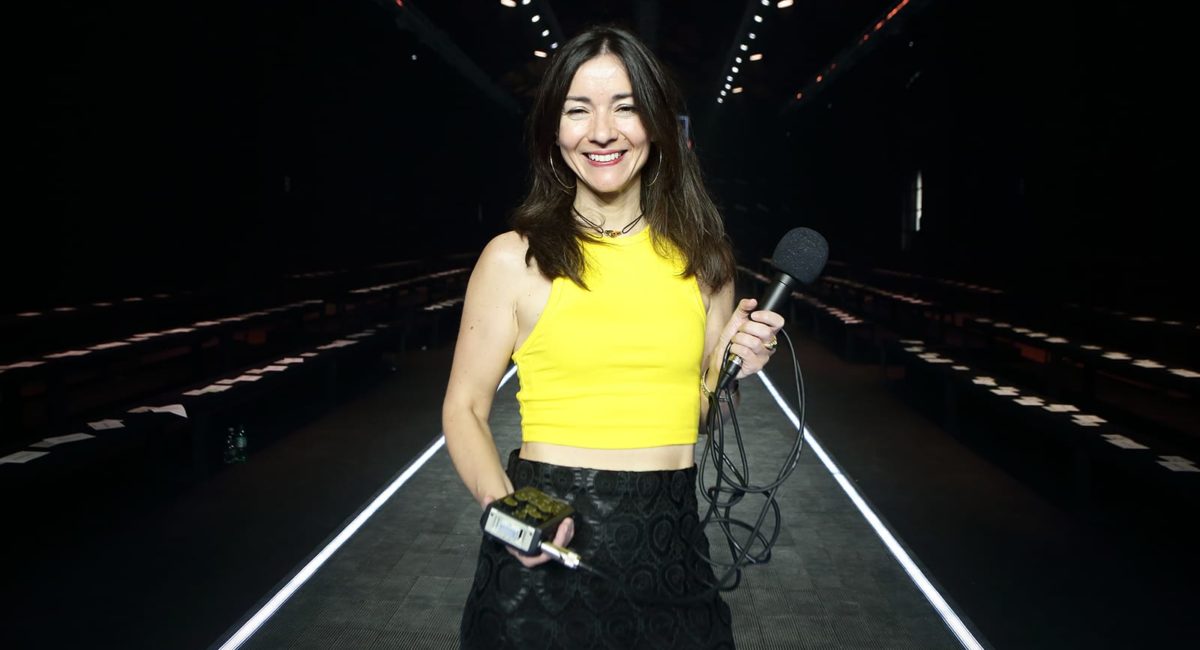 Delphine Souquet Founder of 2goodmedia