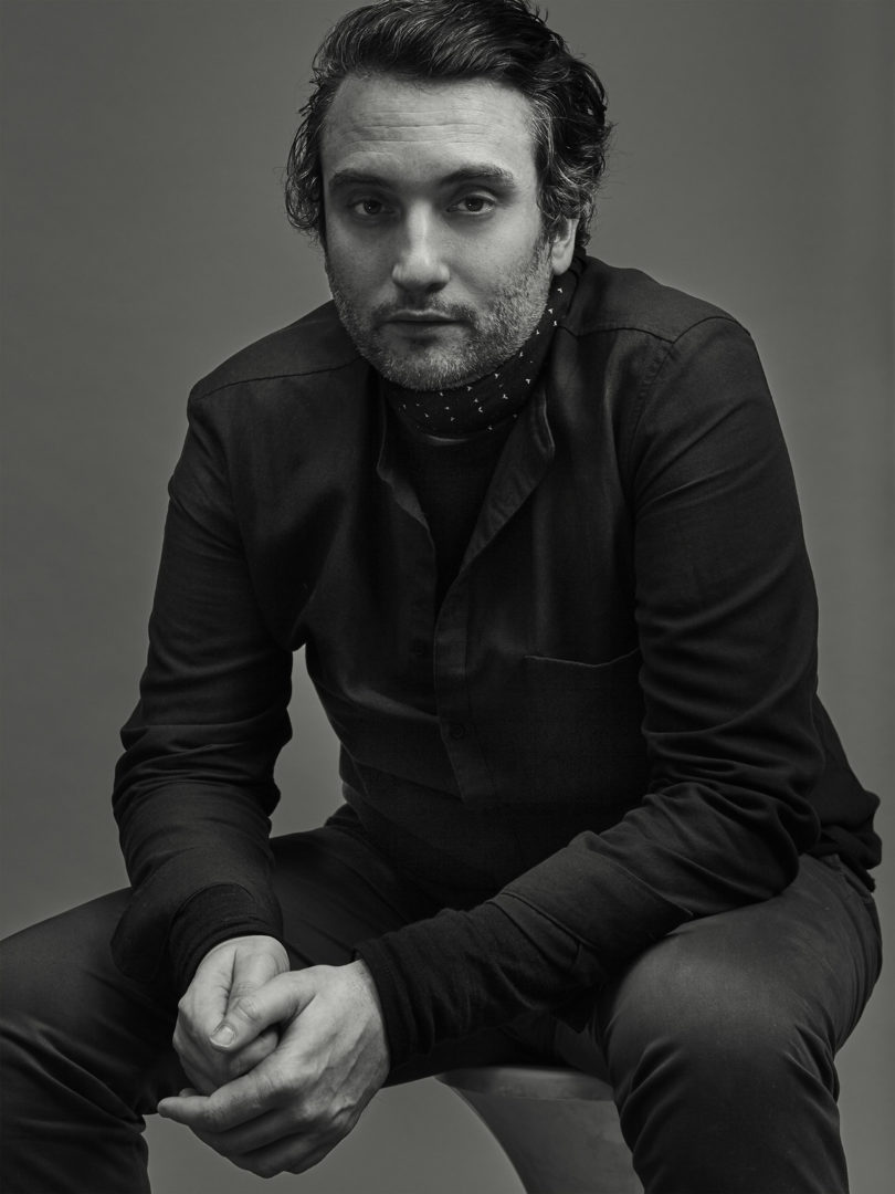 Ludovic Alban Founder of Paris Phoenix Studio