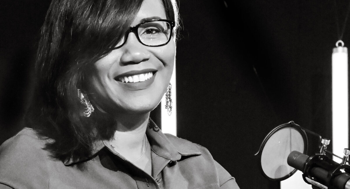 Elisabeth Moreno Podcast