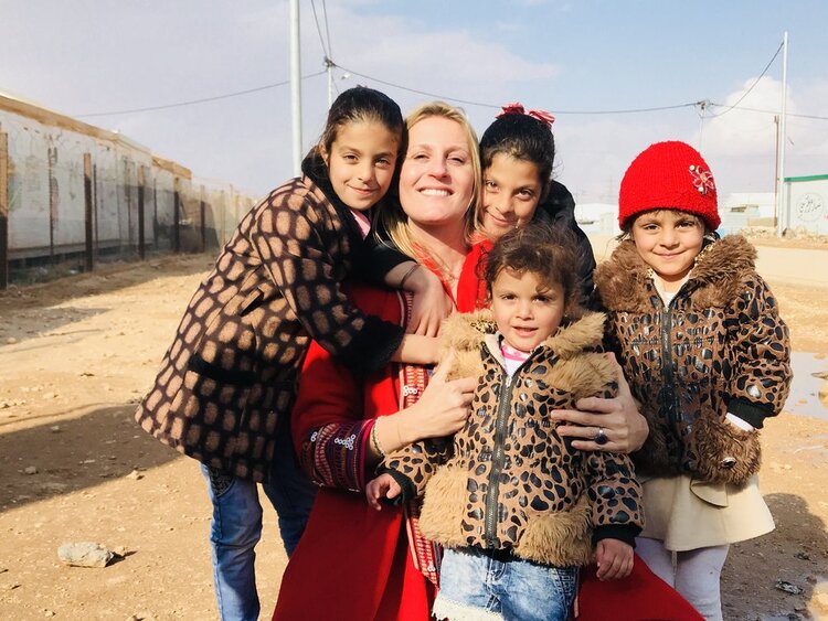 Amandine-Roche-Humanitarian-Syria