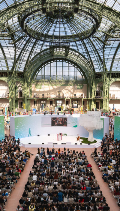 Change Now 2026 Grand Palais