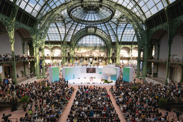 Change Now 2026 Grand Palais